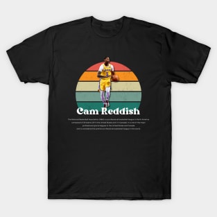 Cam Reddish Vintage V1 T-Shirt